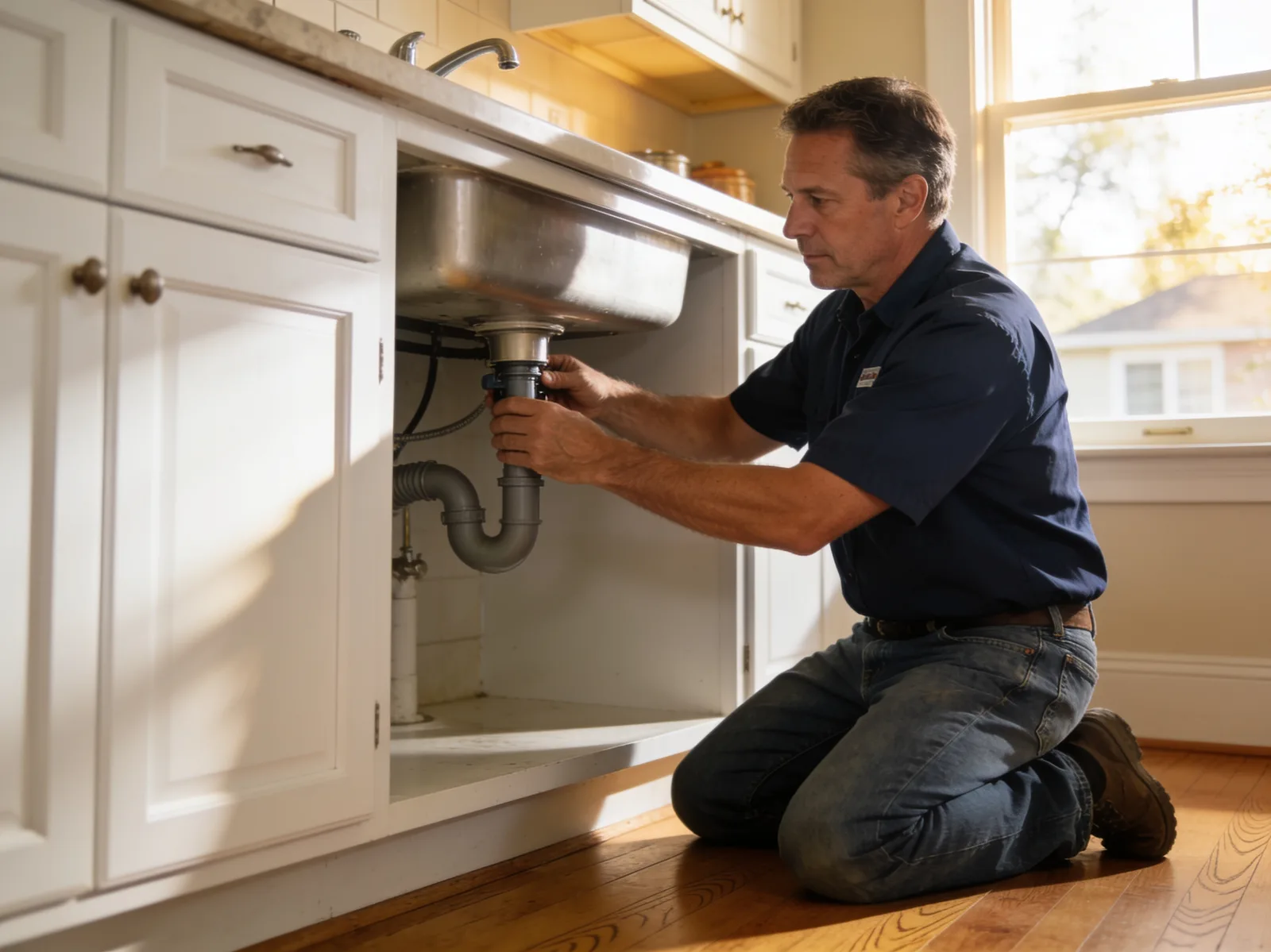 Plumber company in Sarver, PA